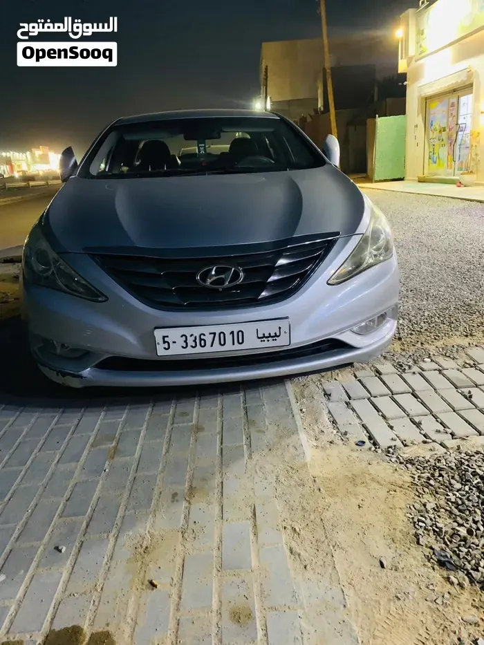 Hyundai Sonata 2011 photo 3