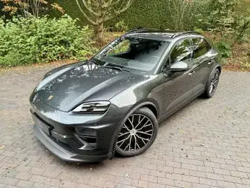 Porsche Macan 2025 photo 3