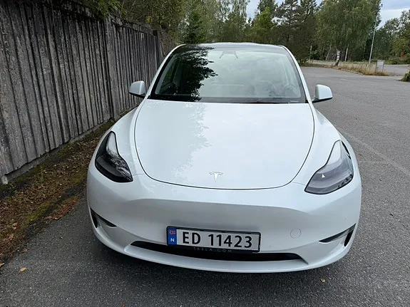 Tesla Model Y 2021 photo 5