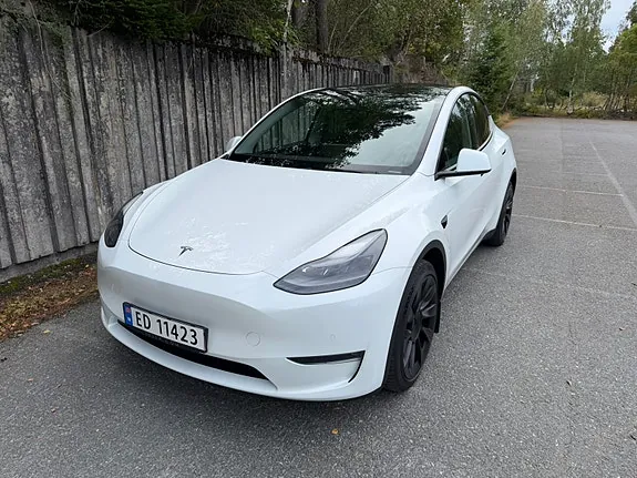 Tesla Model Y 2021 photo 4