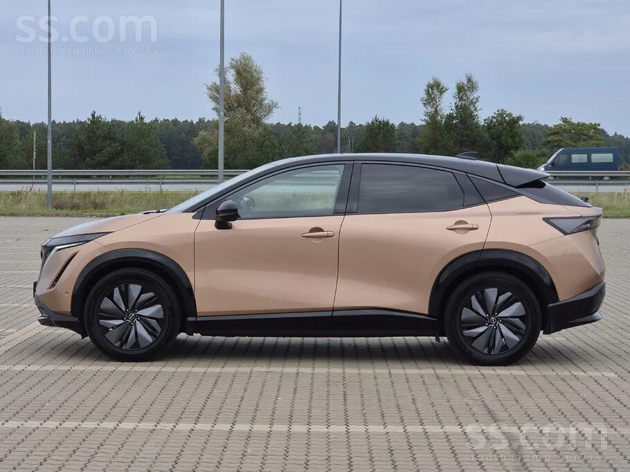 Nissan Ariya 2023 photo 2