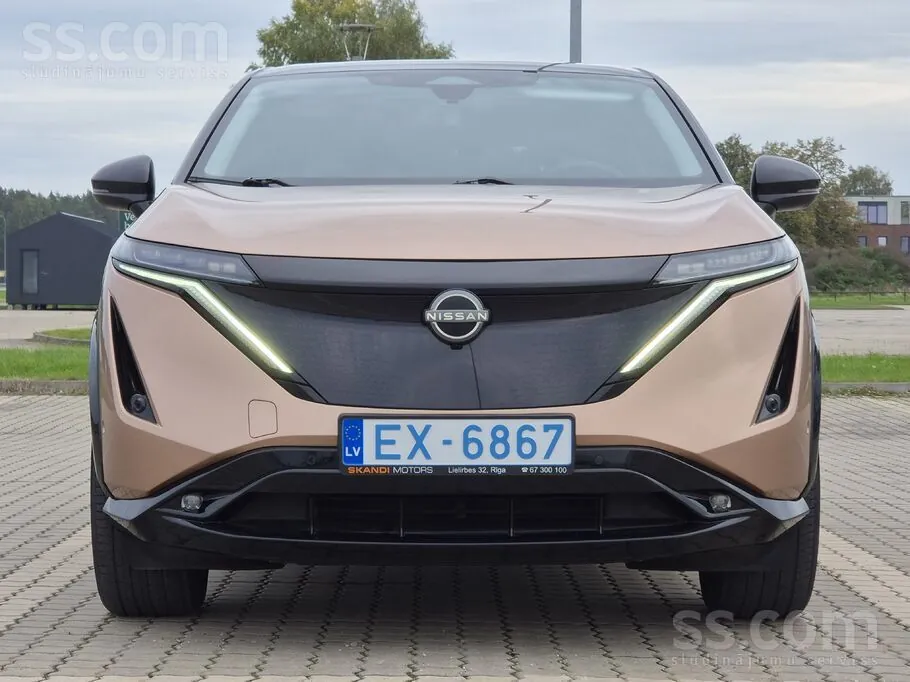 Nissan Ariya 2023 photo 3