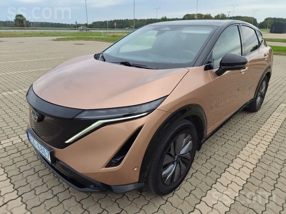 Nissan Ariya