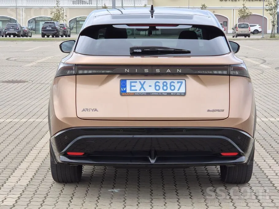 Nissan Ariya 2023 photo 4