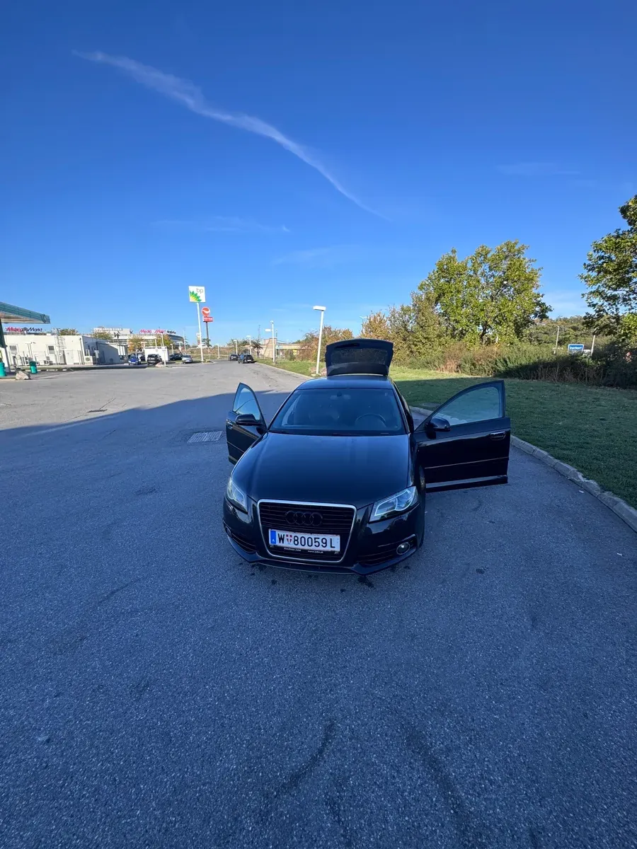 Audi A3 2012 photo 3