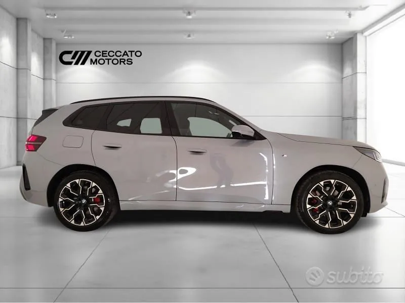 BMW X3 2026 photo 3