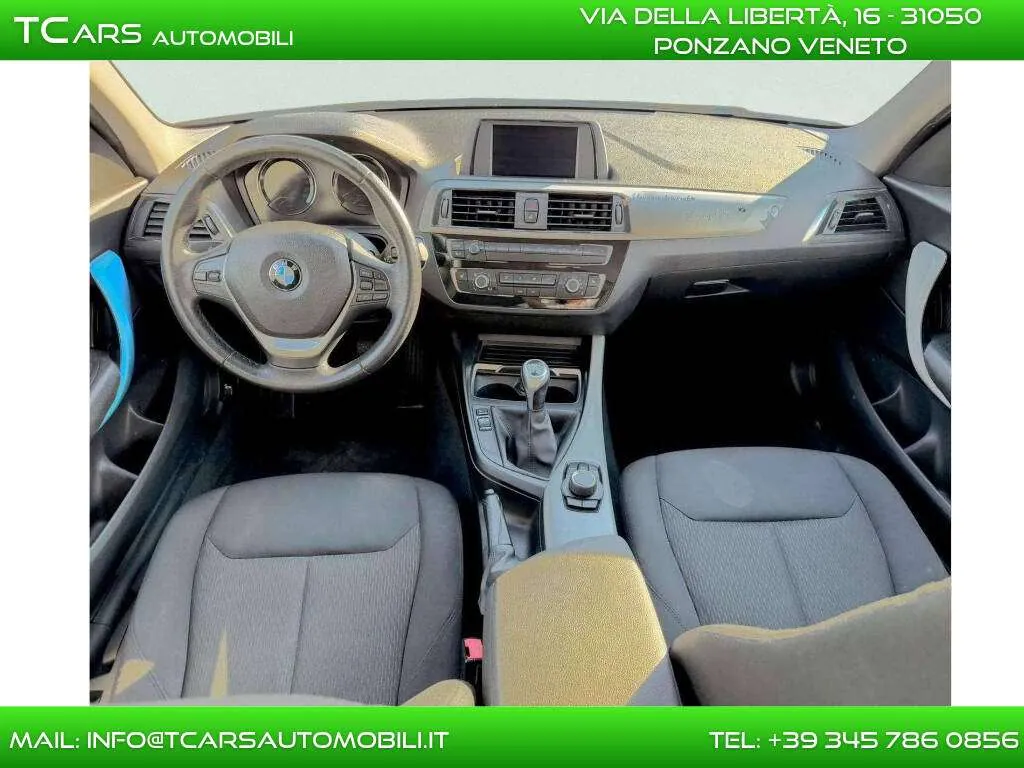 BMW 118I 2018 photo 4
