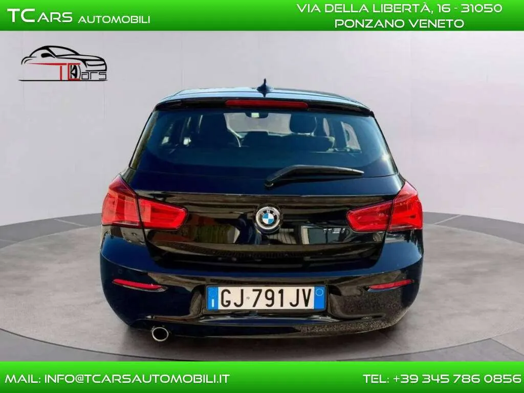BMW 118I 2018 photo 2