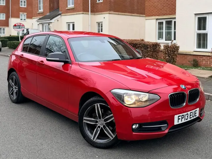 BMW 1 Series