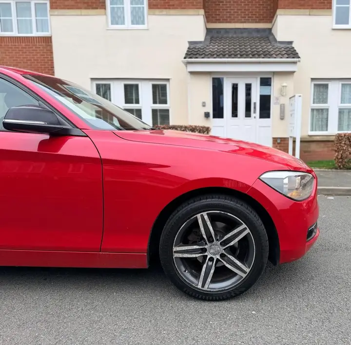 BMW 1 Series 2013 photo 4