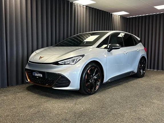 Cupra Born 2022 photo 3