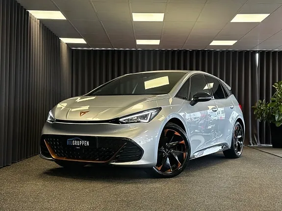 Cupra Born 2022 photo 2