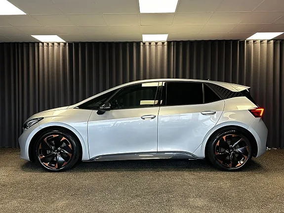 Cupra Born 2022 photo 5