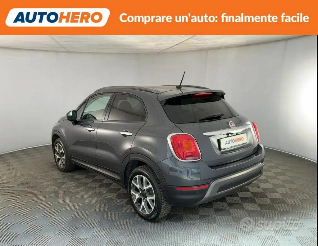 Fiat 500X 2018 photo 4