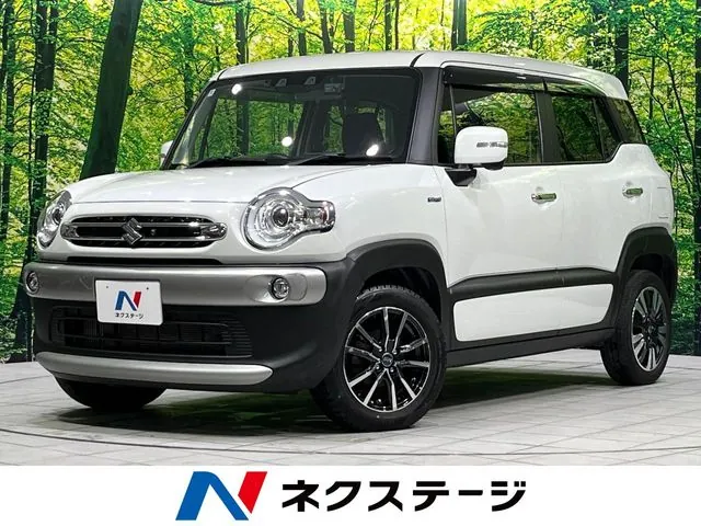 Suzuki Crossbee