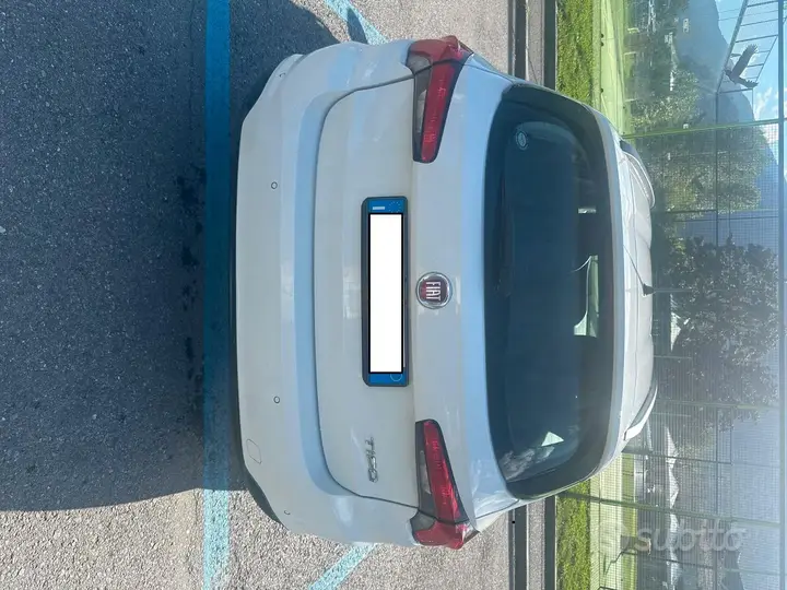 Fiat Tipo 2017 photo 2