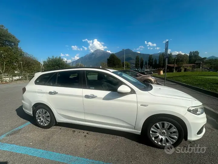 Fiat Tipo 2017 photo 3