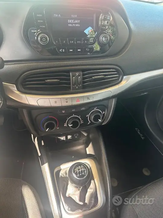 Fiat Tipo 2017 photo 5