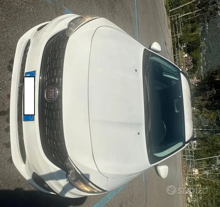 Fiat Tipo 2017 photo 4