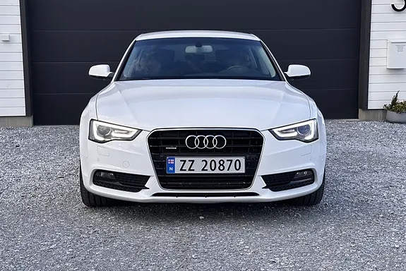 Audi A5 2014 photo 3