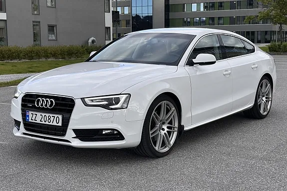 Audi A5