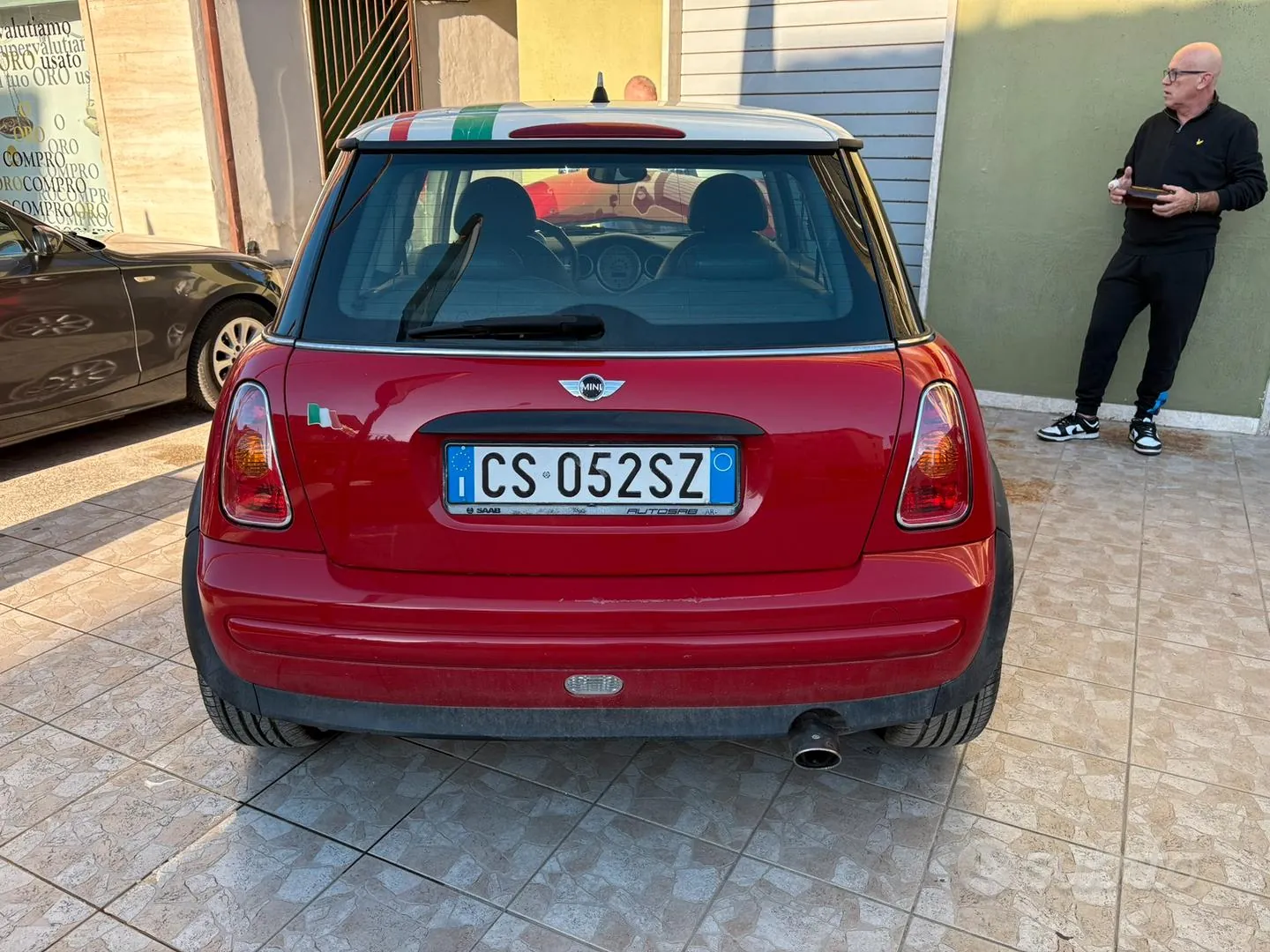 Mini Cooper 2005 photo 5