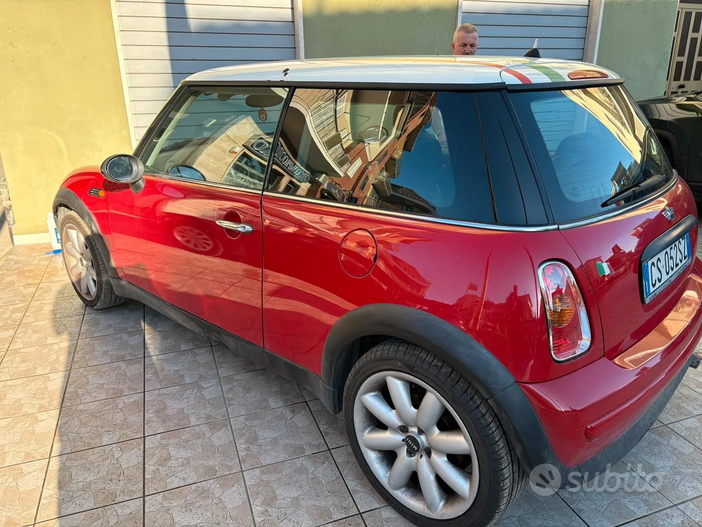 Mini Cooper 2005 photo 3