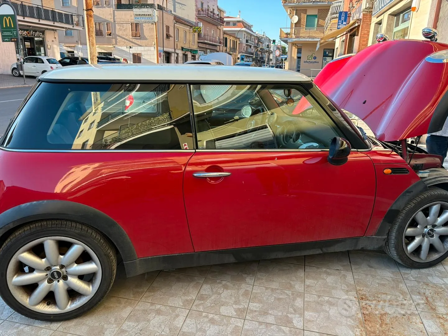 Mini Cooper
