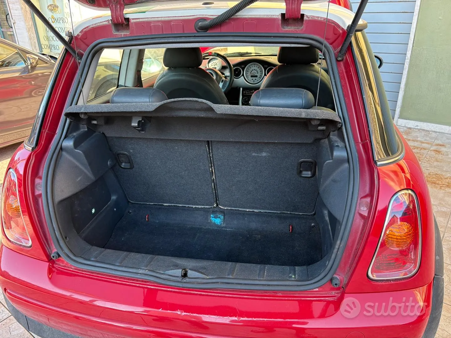 Mini Cooper 2005 photo 4