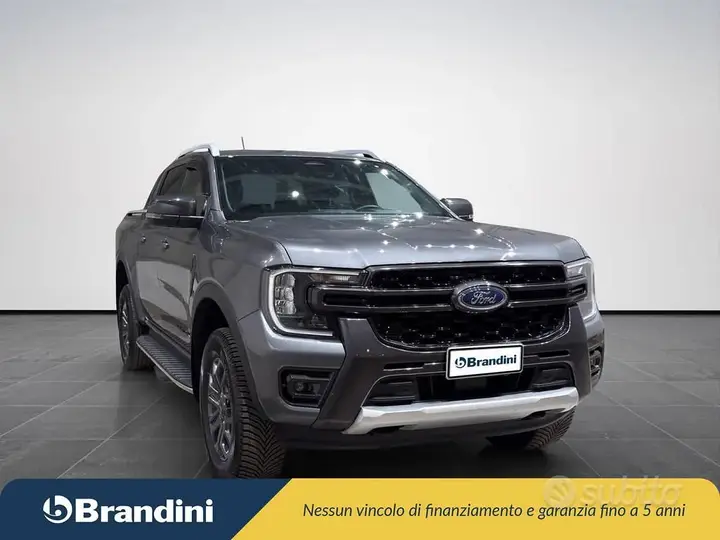 Ford Ranger 2024 photo 4