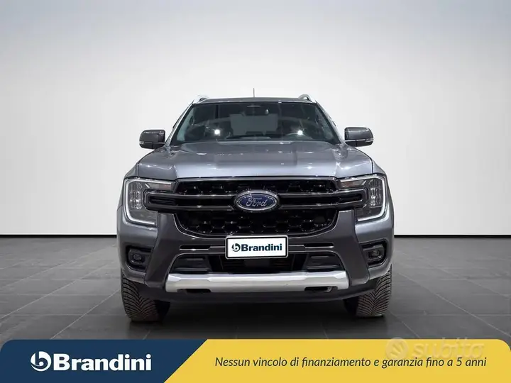 Ford Ranger 2024 photo 3