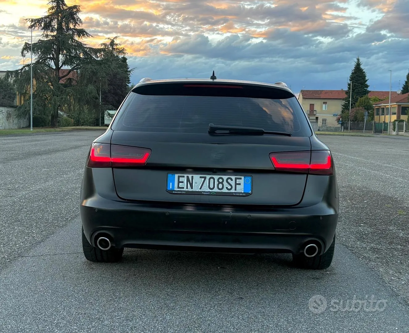 Audi A6 2012 photo 5