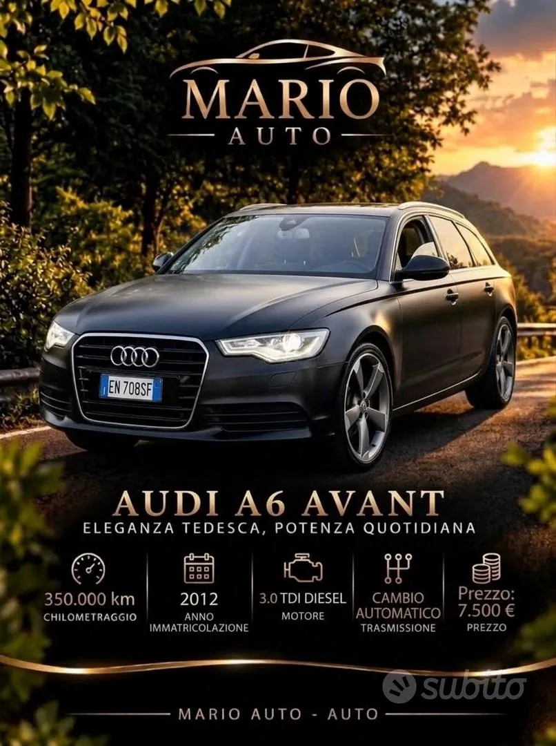 Audi A6