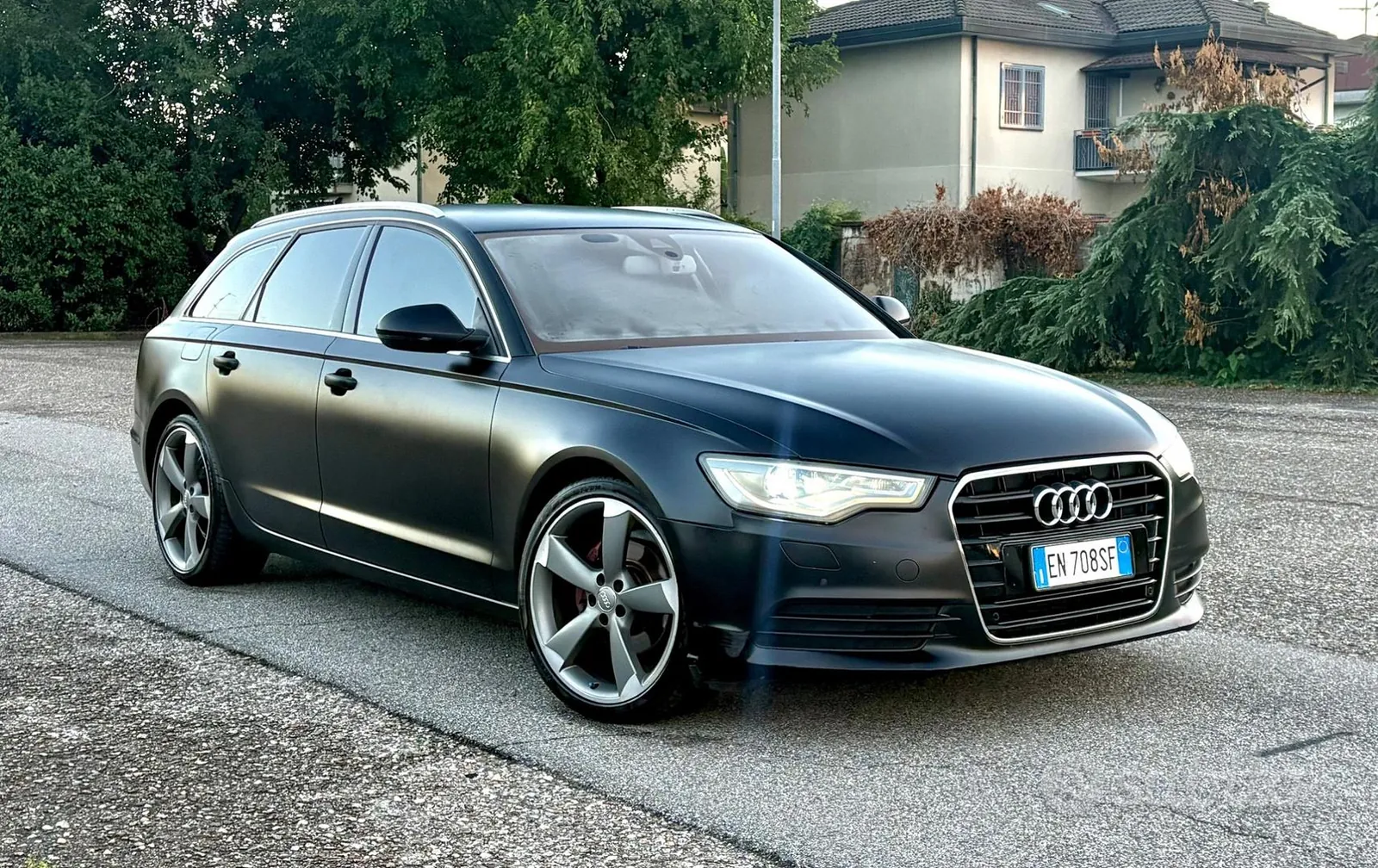 Audi A6 2012 photo 3