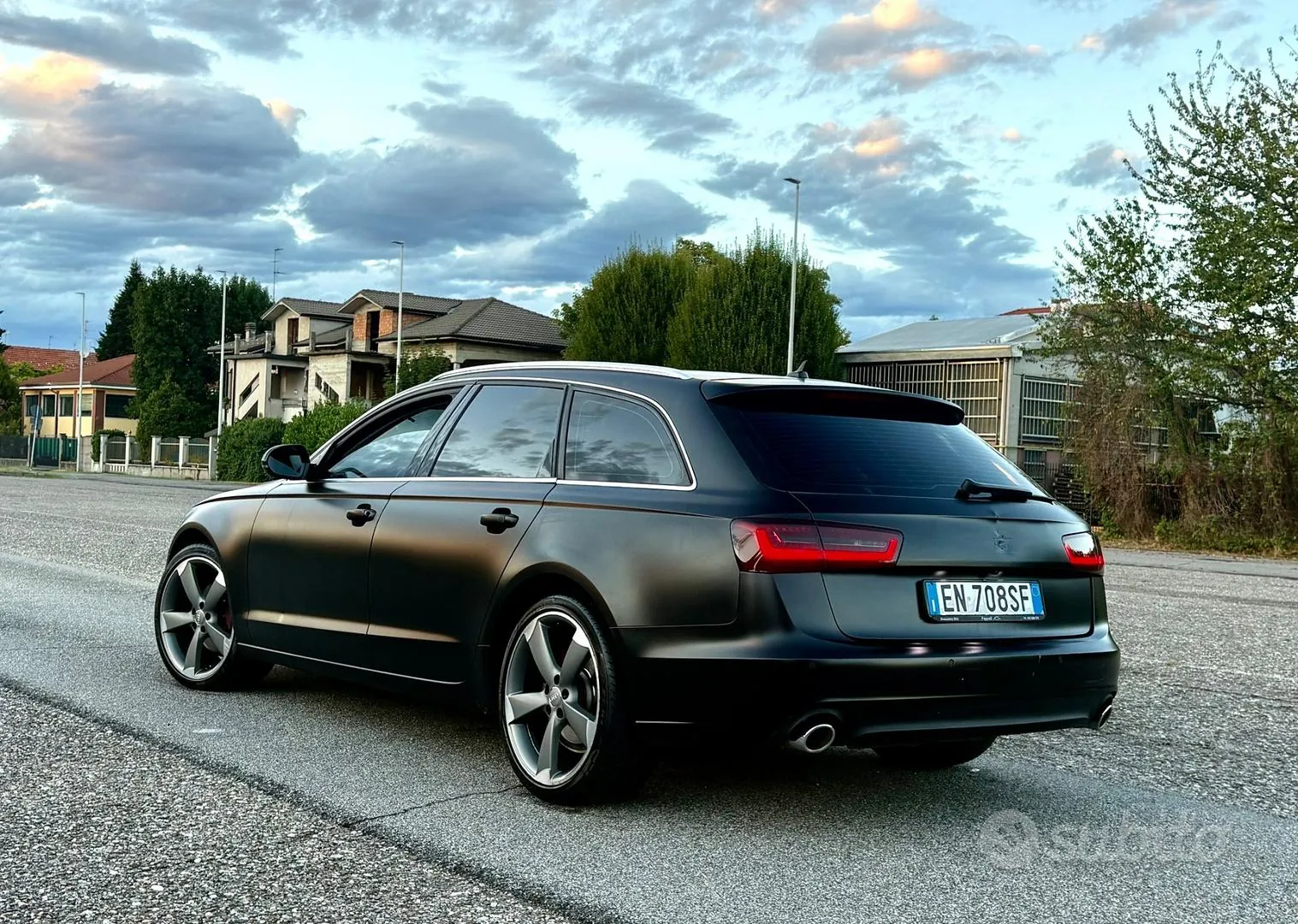 Audi A6 2012 photo 4