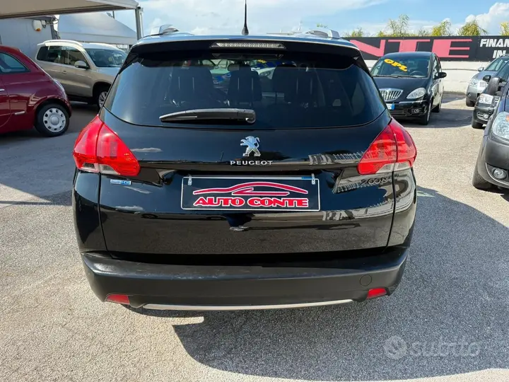 Peugeot 2008 2015 photo 5
