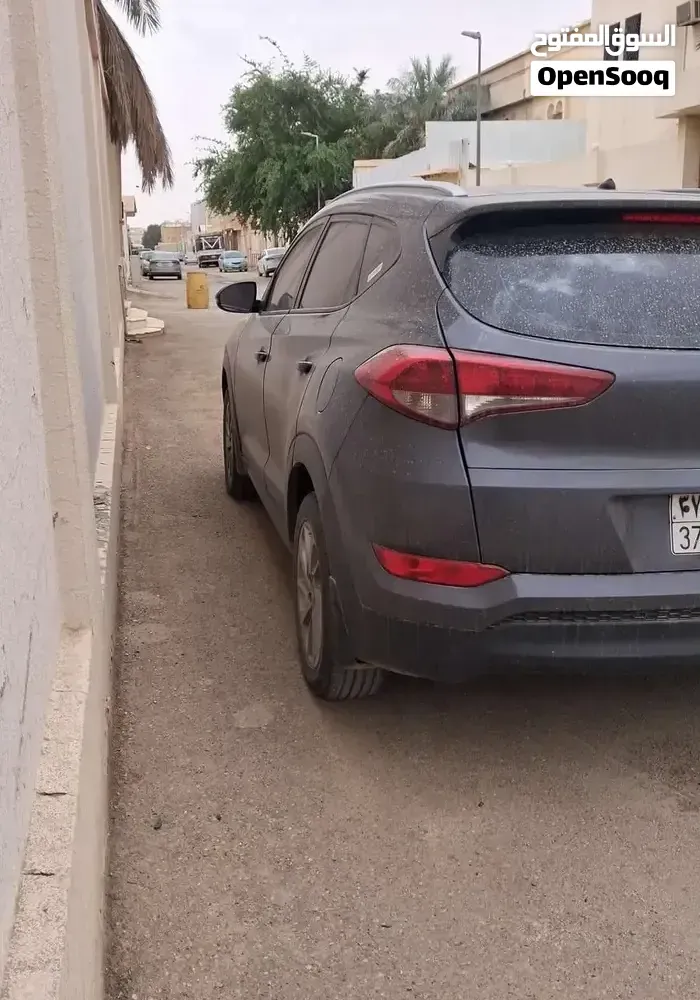 Hyundai Tucson 2016 photo 5