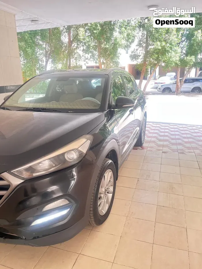 Hyundai Tucson 2016 photo 2