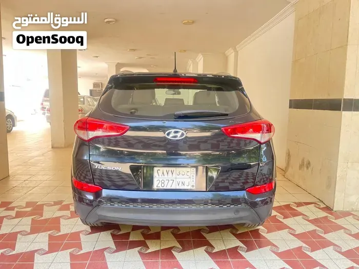 Hyundai Tucson 2016 photo 4