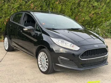 Ford Fiësta 2016 photo 2
