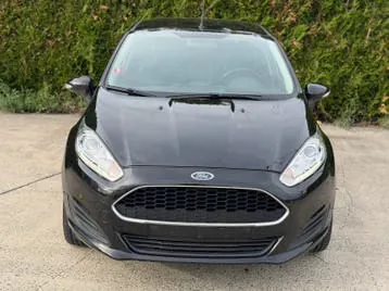 Ford Fiësta 2016 photo 3