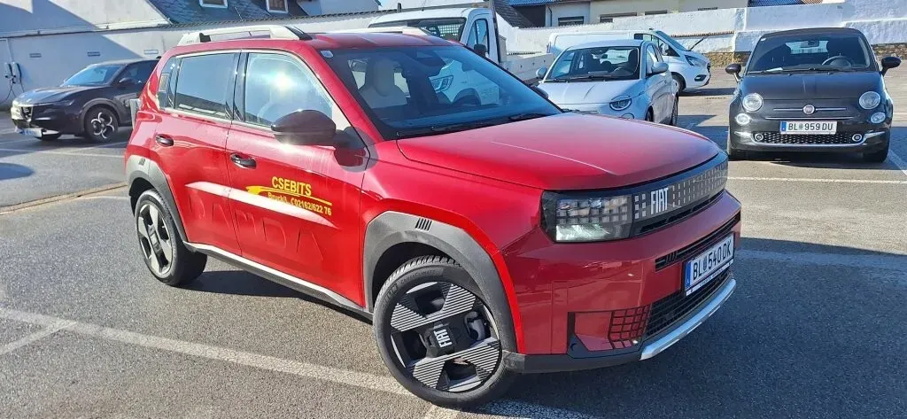 Fiat Grande Panda 2025 photo 2