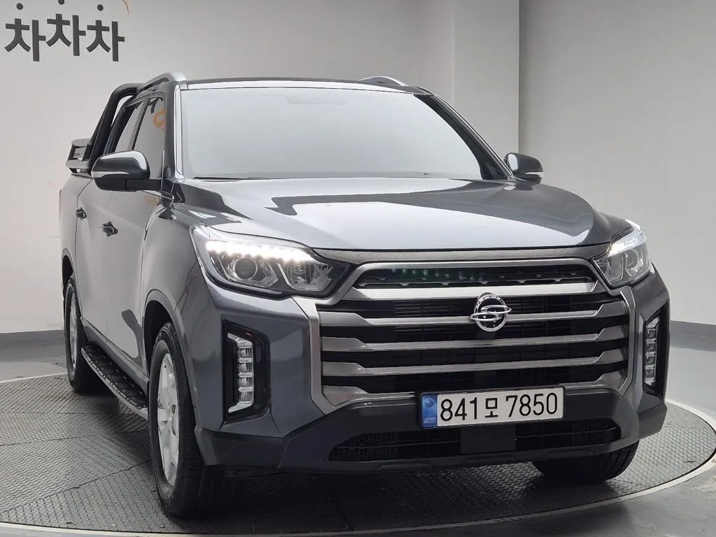 KG Mobility Rexton 2023 photo 4