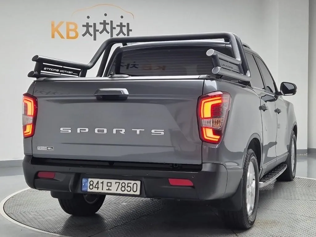 KG Mobility Rexton 2023 photo 3