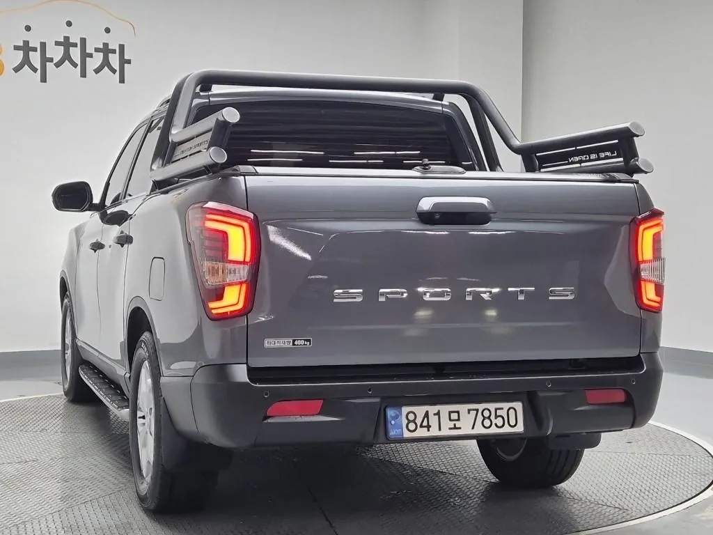 KG Mobility Rexton 2023 photo 2