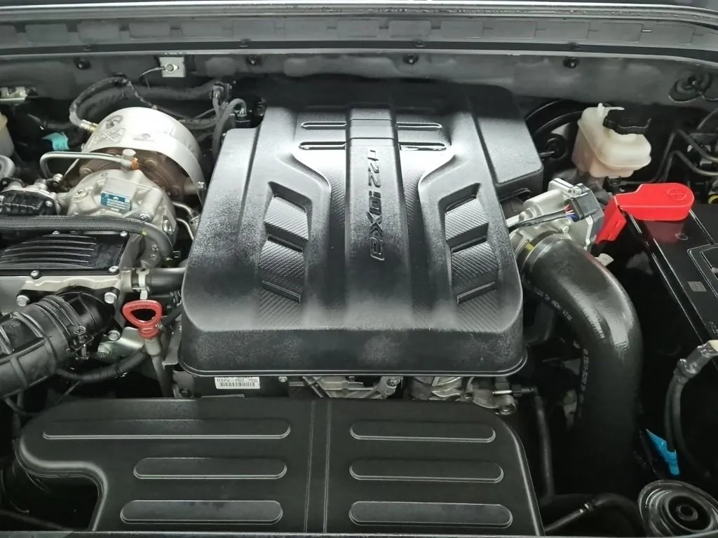 KG Mobility Rexton 2023 photo 5