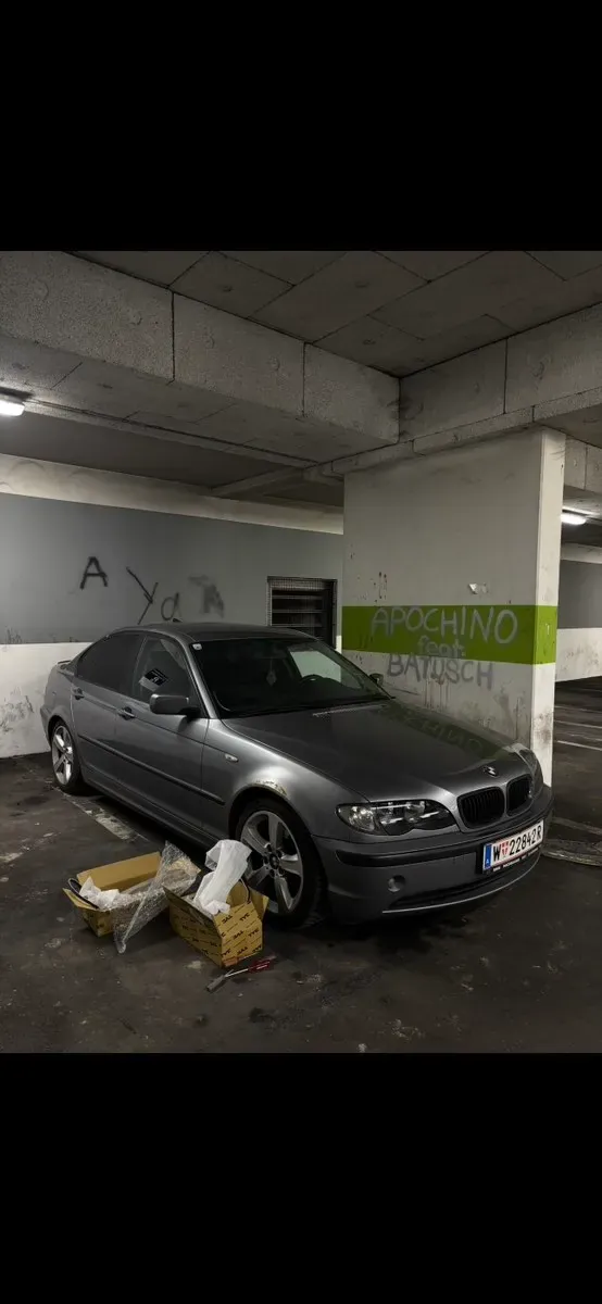 BMW 3 Series 2003 photo 2