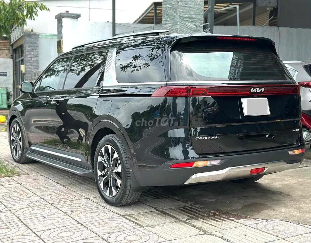 Kia Carnival 2022 photo 4