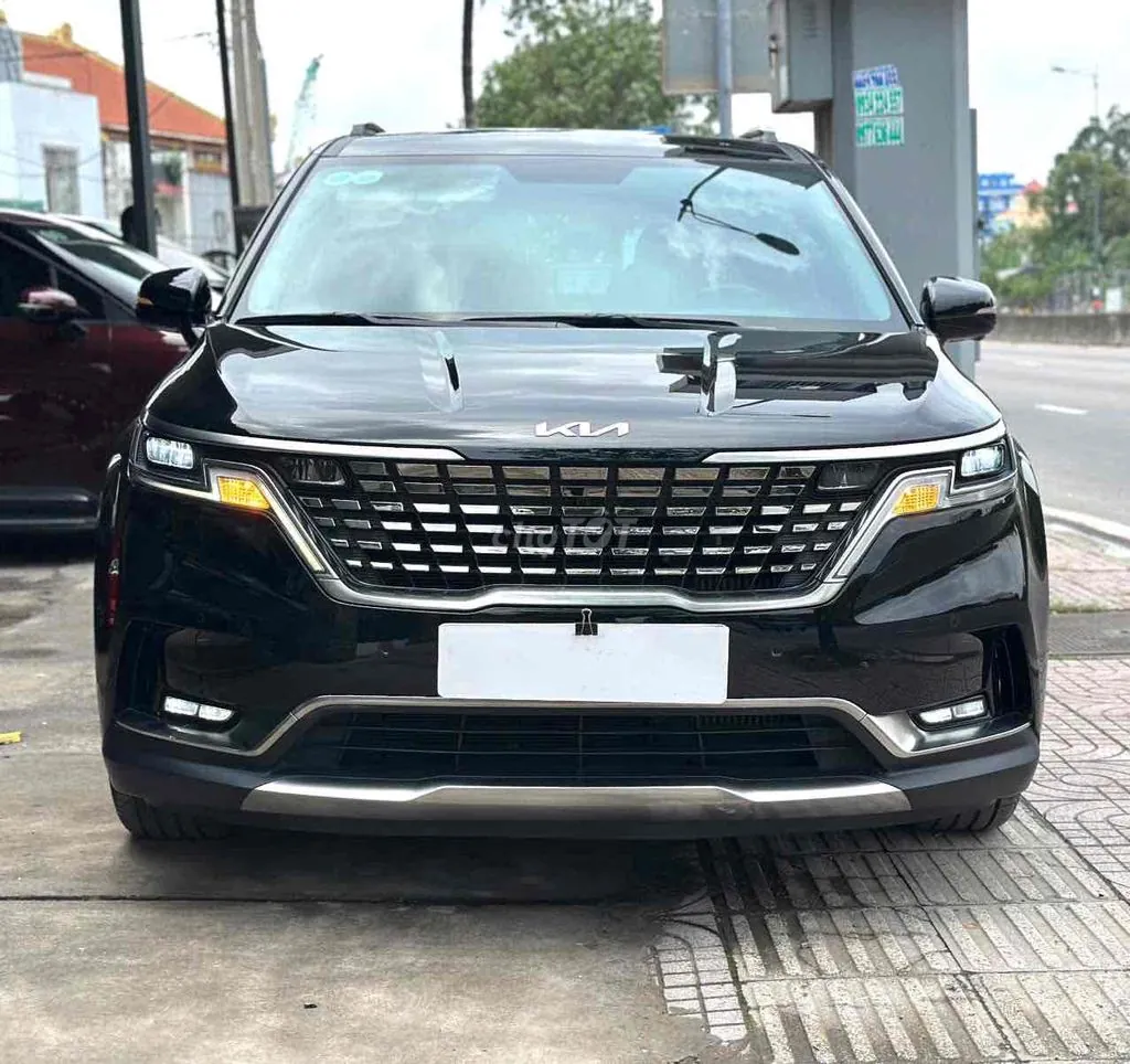 Kia Carnival 2022 photo 2