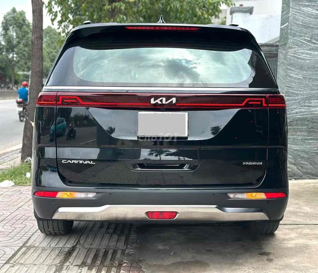 Kia Carnival 2022 photo 3